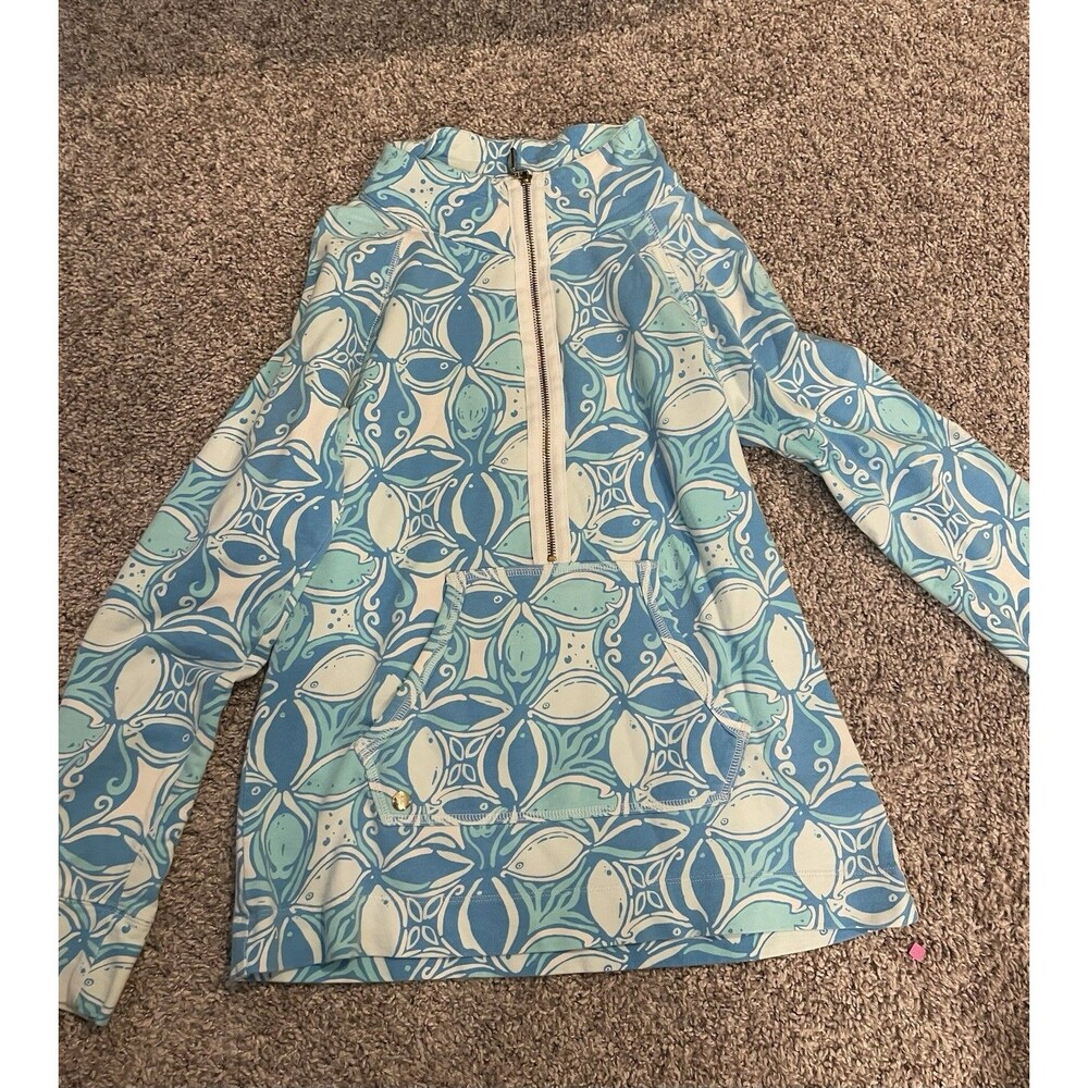 Lilly Pulitzer Popover Size Small